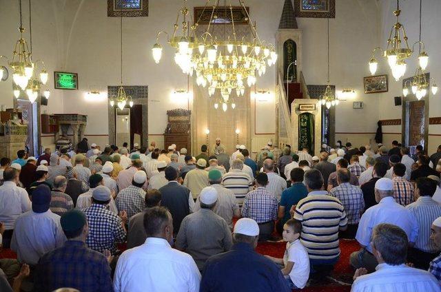 Boz&uuml;y&uuml;k&rsquo;te 15 Temmuz Demokrasi Zaferi Ve Şehitlerini Anma Programları Başladı 1