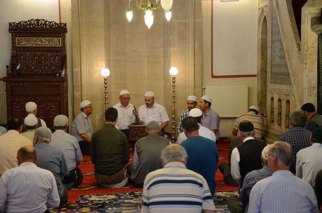 Boz&uuml;y&uuml;k&rsquo;te 15 Temmuz Demokrasi Zaferi Ve Şehitlerini Anma Programları Başladı 2