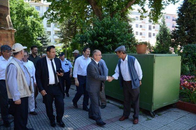 Boz&uuml;y&uuml;k&rsquo;te 15 Temmuz Demokrasi Zaferi Ve Şehitlerini Anma Programları Başladı 3