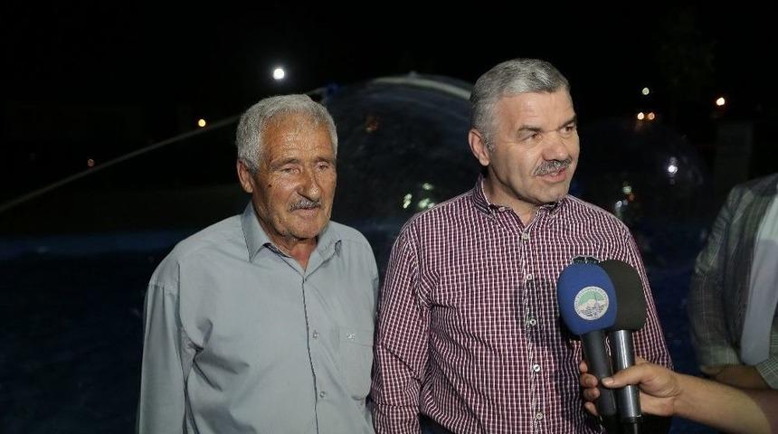 Spor A.ş. Mahallelerde Etkinlik D&uuml;zenliyor