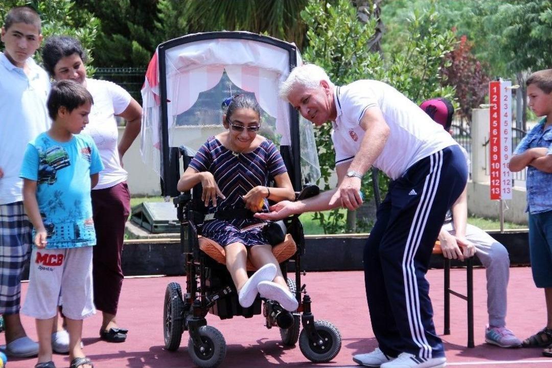 (&ouml;zel Haber) Bu Merkezde Engel Yok