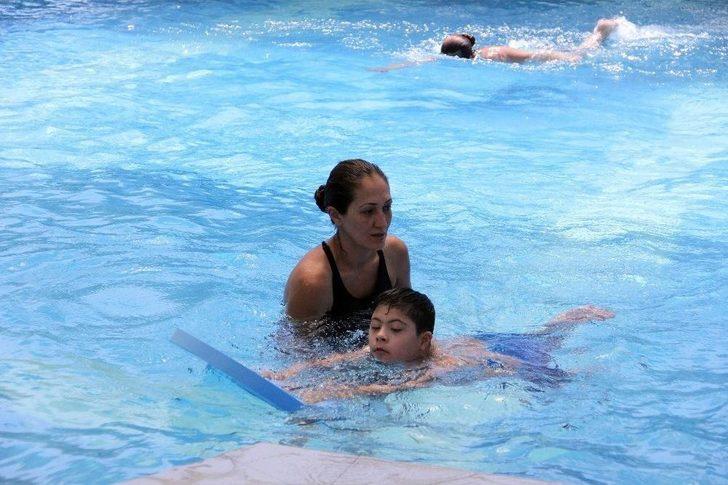 (özel Haber) Bu Merkezde Engel Yok G1