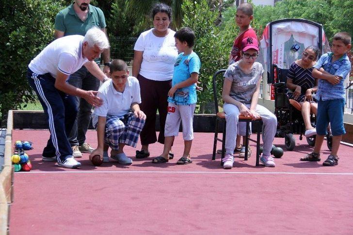 (özel Haber) Bu Merkezde Engel Yok G4