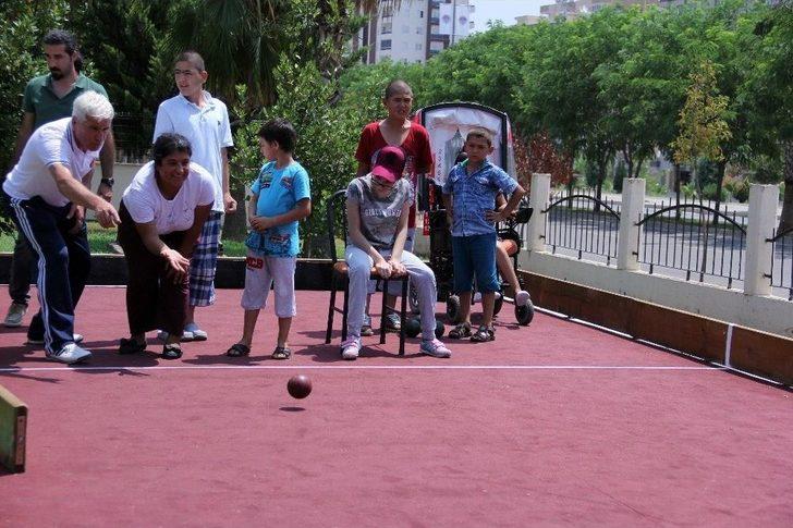 (özel Haber) Bu Merkezde Engel Yok G5