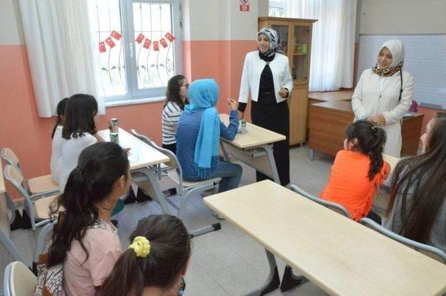 Toki Sosyal Konutlarındaki Çocuklar İçin Yaz Etkinlikleri Başladı