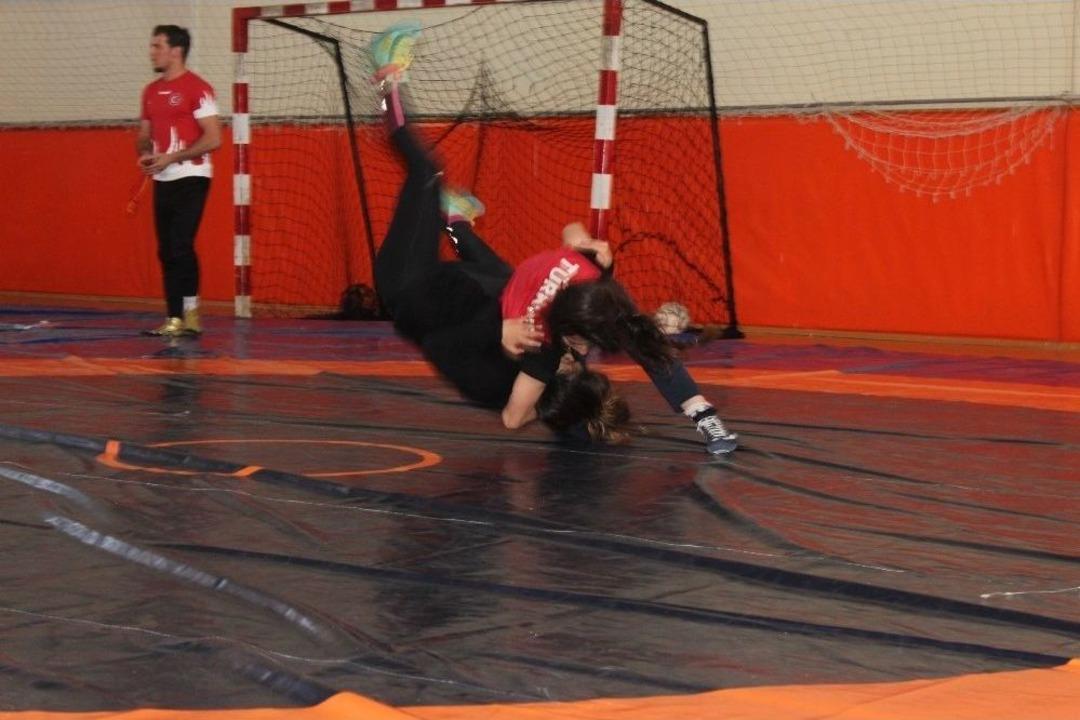 D&uuml;nya Şampiyonası&rsquo;na Yayla Havası Alarak Hazırlanıyorlar