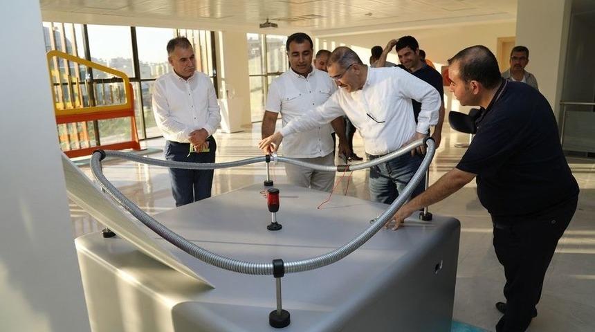 Başkan &Ccedil;elikcan&rsquo;dan A&ccedil;ılışa Davet