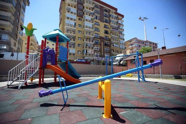 Yenimahalle&rsquo;de Hafta Sonu A&ccedil;ılış Yağmuru 1