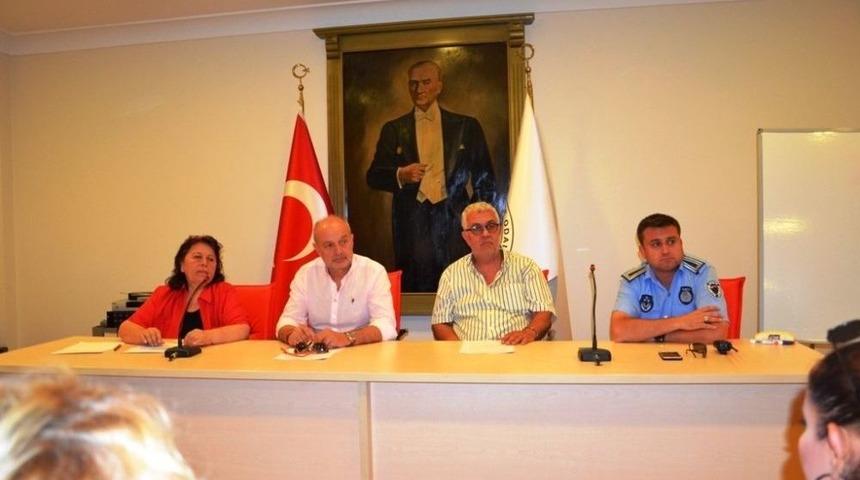 Ayvalıklı Turizmcilerin &Ouml;nc&uuml; Toplantısı Yapıldı