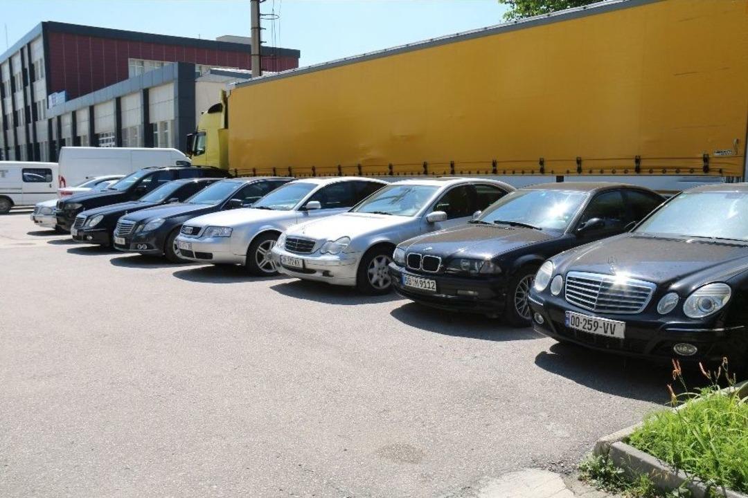 Otomobil &Ccedil;etesi B&ouml;yle &Ccedil;&ouml;kertildi