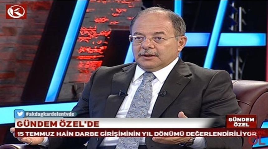 Bakan Akdağ: "kılı&ccedil;daroğlu Dilinin Altındaki Baklayı &Ccedil;ıkarsın"