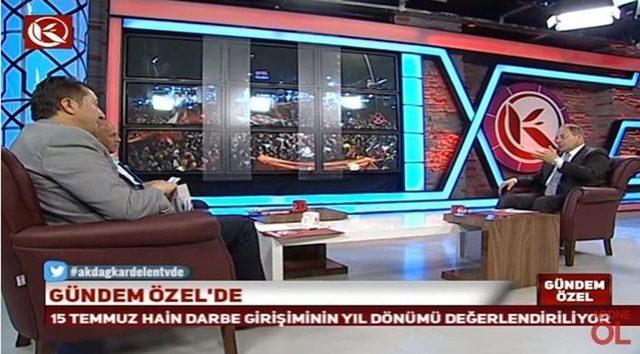 Bakan Akdağ: "kılı&ccedil;daroğlu Dilinin Altındaki Baklayı &Ccedil;ıkarsın" 1