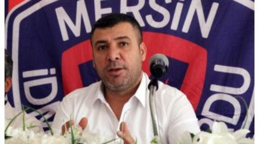 Mahmut Karak: "hedefimiz Şampiyonluk"