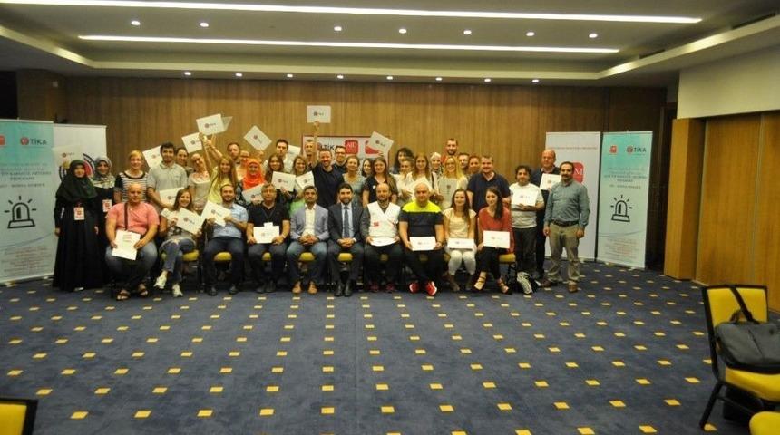 Bosna Hersek&rsquo;te Acil Tıp Kapasitesi Gelişiyor