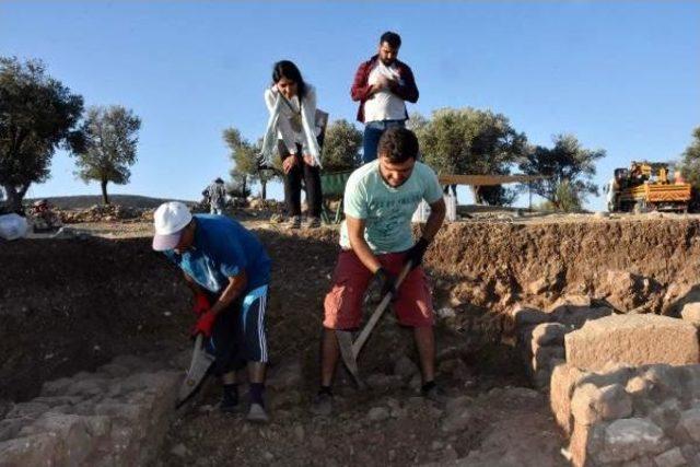 Patara Antik Kenti nde Kazılar Başladı 3