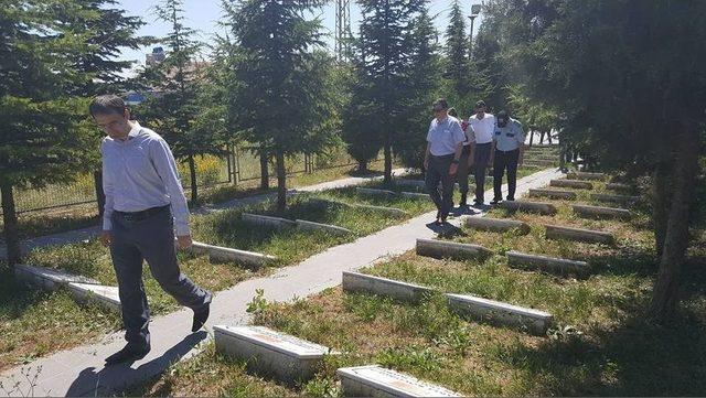 Pazaryeri’nde 15 Temmuz Demokrasi Ve Milli Birlik Günü Anma Etkinlikleri Başladı