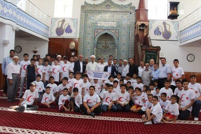 15 Temmuz Şehitleri İ&ccedil;in Mevlit Okutuldu 2