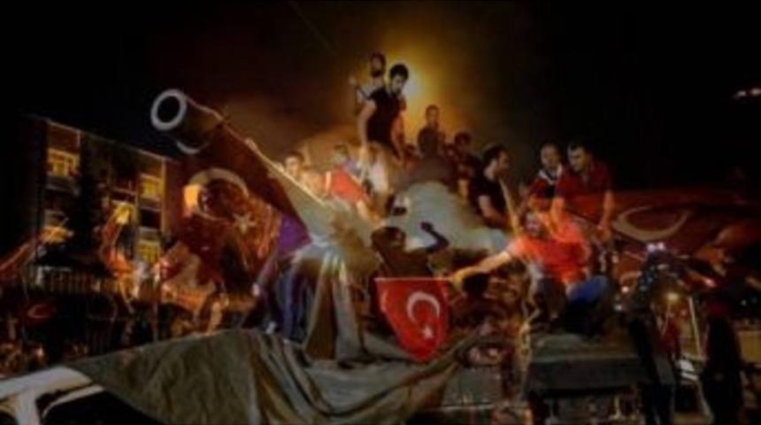 Darbeyi Direnerek Engelleme