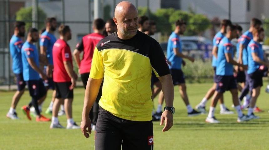 Devrim: "hedeflerimizin Ger&ccedil;ekleştiği Bir Sezon Olsun"