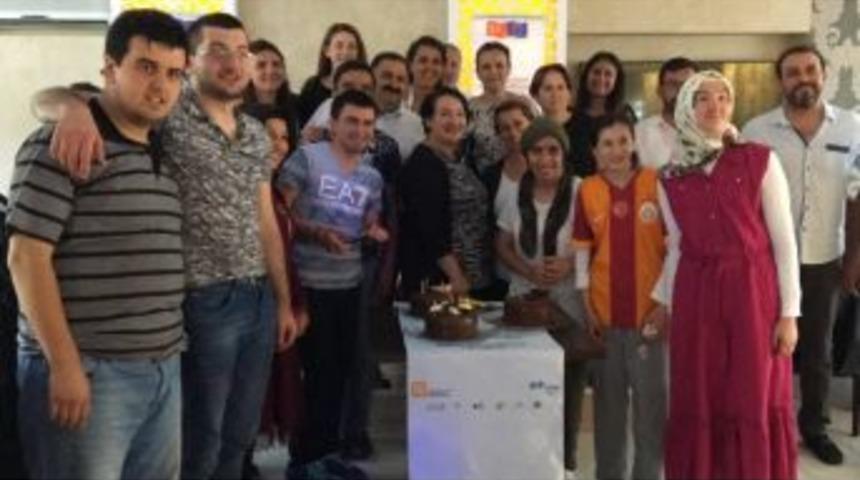 Kafe Kusursuz Eğitimleri Tamamlandı