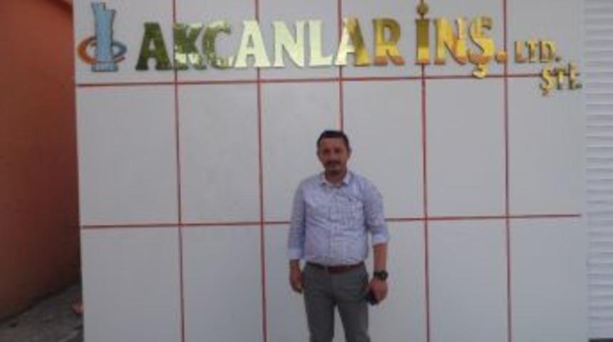 İş Adamı Akcan&rsquo;dan Konut Alacaklara Uyarı