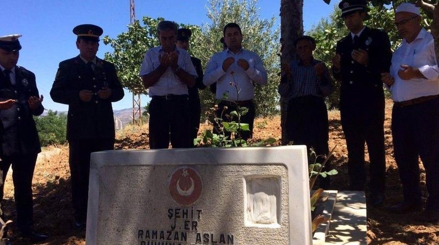 Musabeyli&rsquo;de 15 Temmuz Şehitlerini Anma, Demokrasi Ve Milli Birlik G&uuml;n&uuml; Etkinlikleri