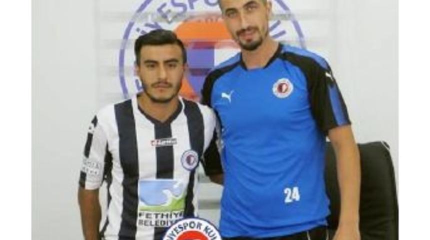 Fethiyespor Anıl'ı Kiraladı