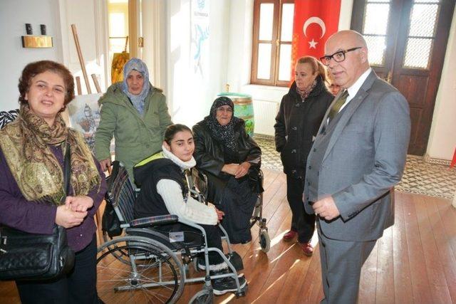 Engelsiz Taksi 6 Ayda 2 Bin 301 Vatandaşı Taşıdı 2