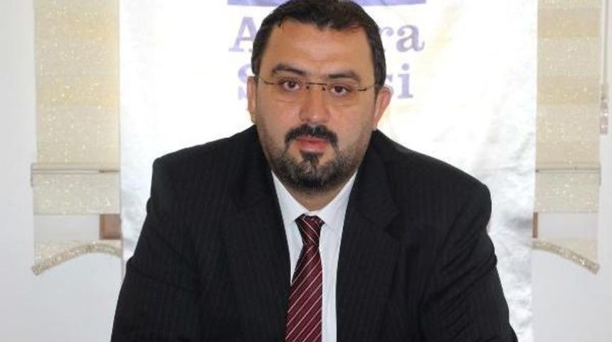 Mimarlar Odası Sivas Temsilcisi İnce G&ouml;revden Alındı