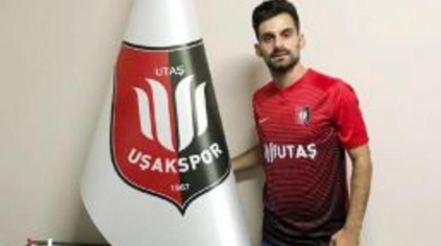 Uşakspor'dan Sol Bek Takviyesi