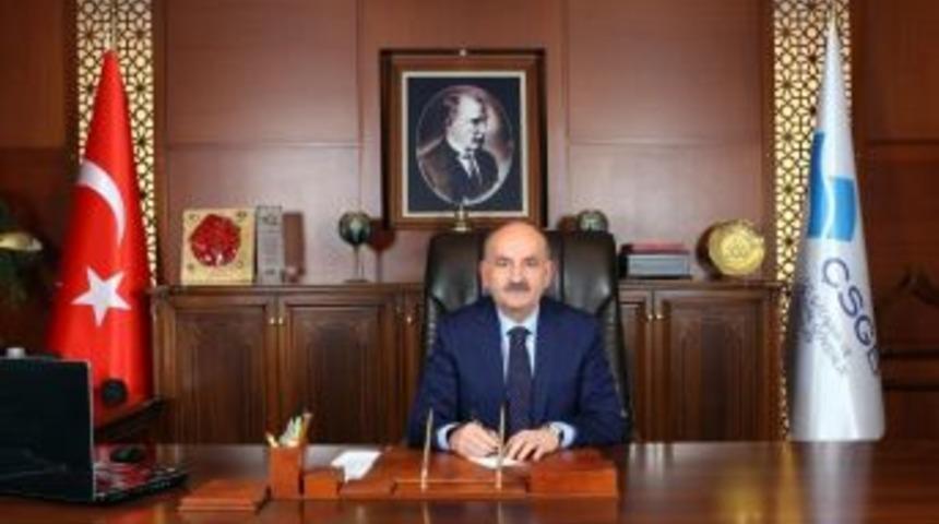 Bakan M&uuml;ezzinoğlu&rsquo;nun 15 Temmuz Demokrasi Ve Milli Birlik G&uuml;n&uuml; Mesajı