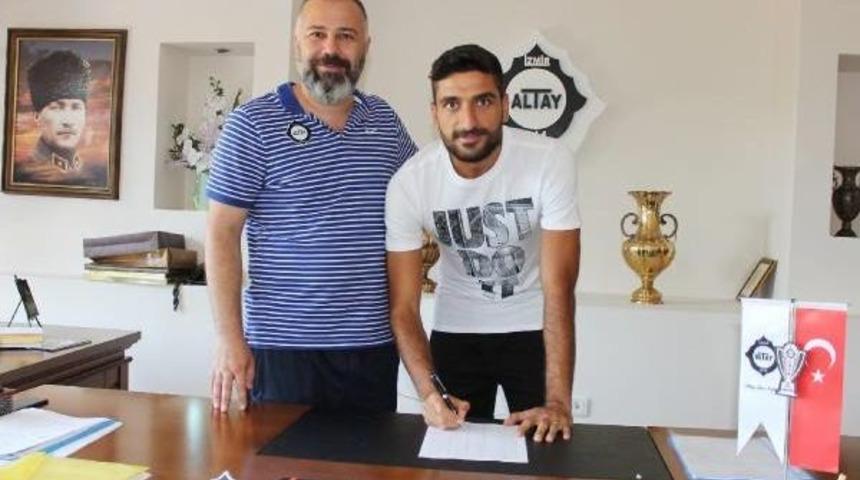 Altay Maksut'u Kiraladı