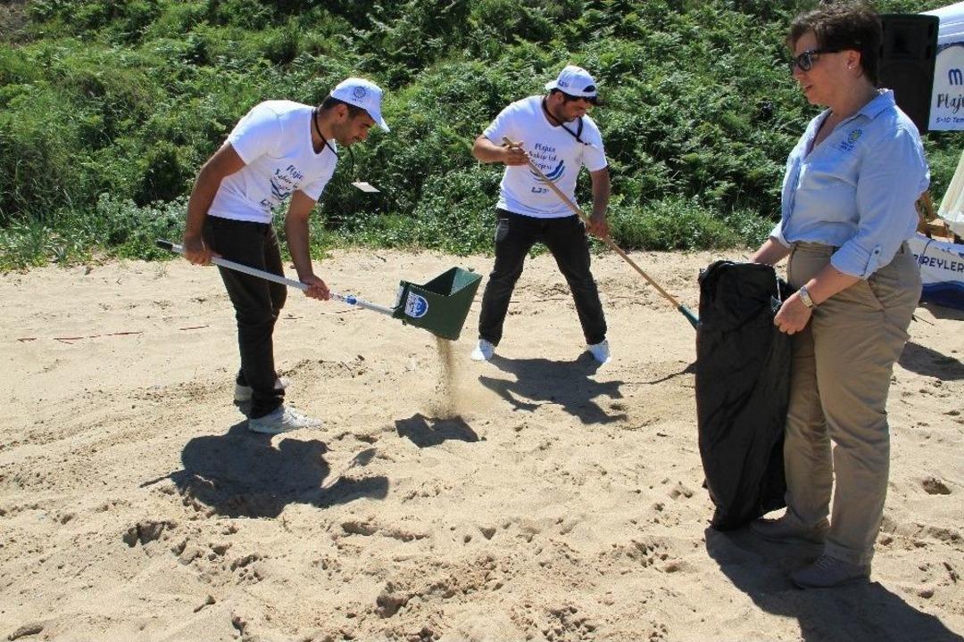 Şile, Plajına Sahip &Ccedil;ıkıyor