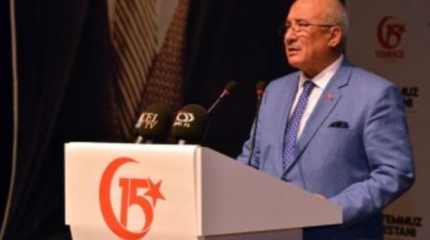 Başkan Kocamaz: &ldquo;millet Olarak O Gece B&uuml;y&uuml;k Bir Sınavdan Ge&ccedil;tik&rdquo;