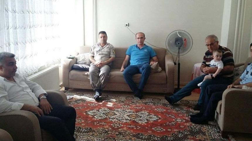 Hisarcık&rsquo;ta 15 Temmuz Etkinlikleri