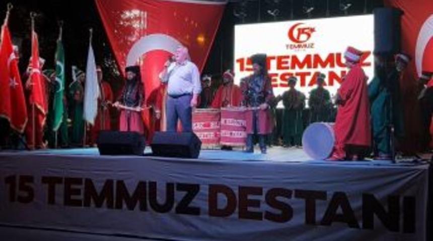 Servet Kuş; &ldquo;15 Temmuz Milli Haysiyet Ve Vicdan A&ccedil;ısından Bir Uyanış&rdquo;