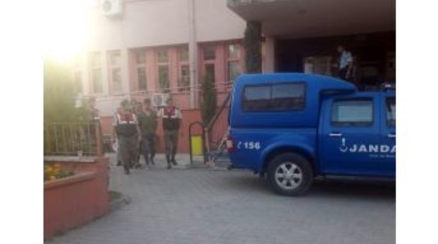 Evden Av T&uuml;feği &Ccedil;alan Şahıs Tutuklandı