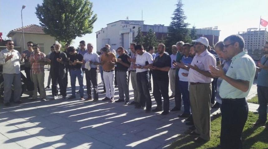 Niğde Sivil Toplum Platformu: "15 Temmuz&rsquo;u Unutmadık, Unutturmayacağız"