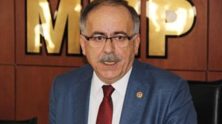 Mustafa Kalaycı&rsquo;dan Konya Polisine Tebrik