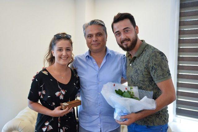 Başkan Uysal, Turun&ccedil; Masa&rsquo;da 1