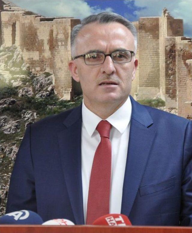 Bakan Ağbal: 15 Temmuz, &Ccedil;anakkale Ruhunun Hi&ccedil;bir Zaman &Ouml;lmediğini G&ouml;steriyor 1