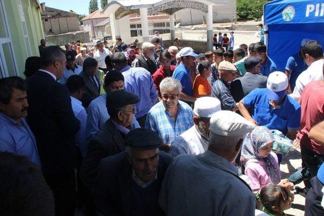 Pınarbaşı’nda 15 Temmuz Etkinlikleri Başladı