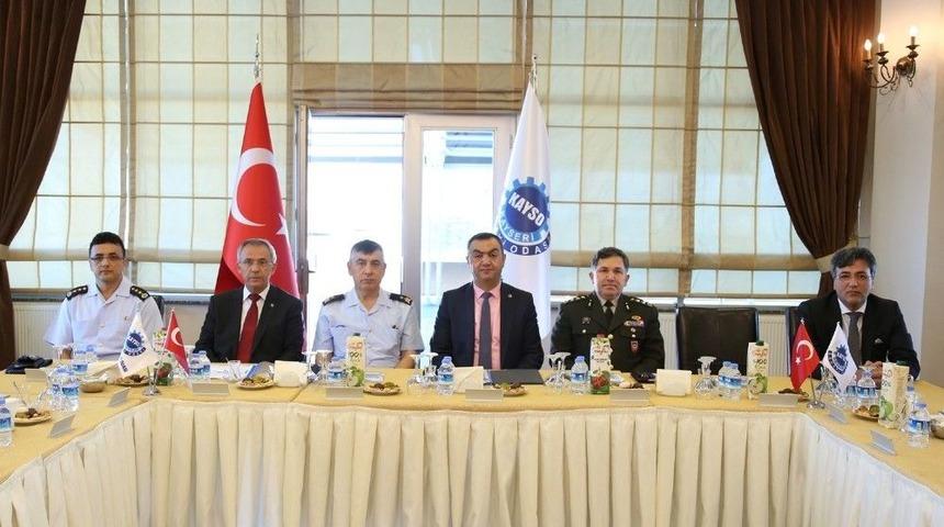 Kayso M&uuml;kemmeliyet Merkezi Kurma &Ccedil;alışmalarına Başladı