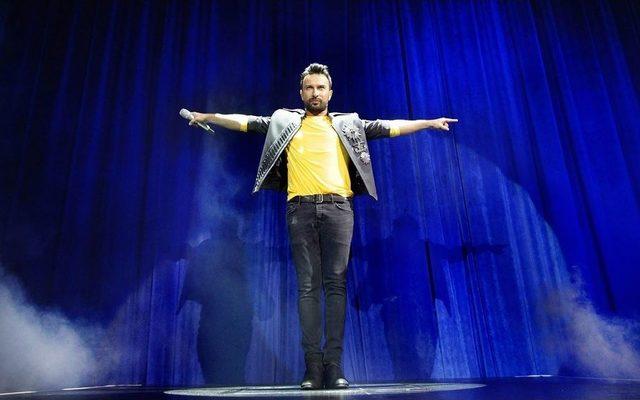 Megastar Tarkan’ın Harbiye Konserlerini 1.2 Milyon Kişi Takip Etti