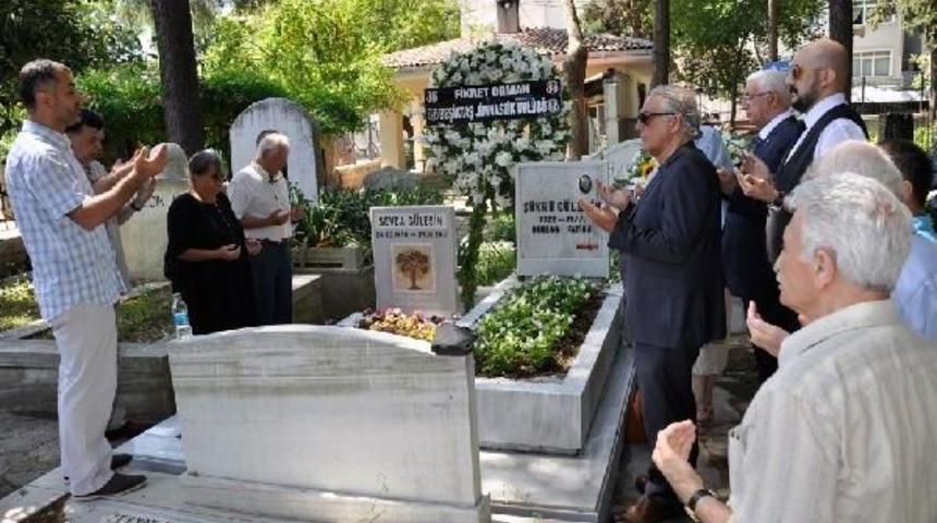 Ş&uuml;kr&uuml; G&uuml;lesin Unutulmadı