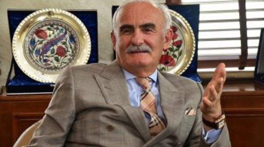 Başkan Yılmaz: &ldquo;olimpiyat, Avrupa&rsquo;nın K&ouml;t&uuml; Propagandasını Yıkmak İ&ccedil;in Fırsattır&rdquo;