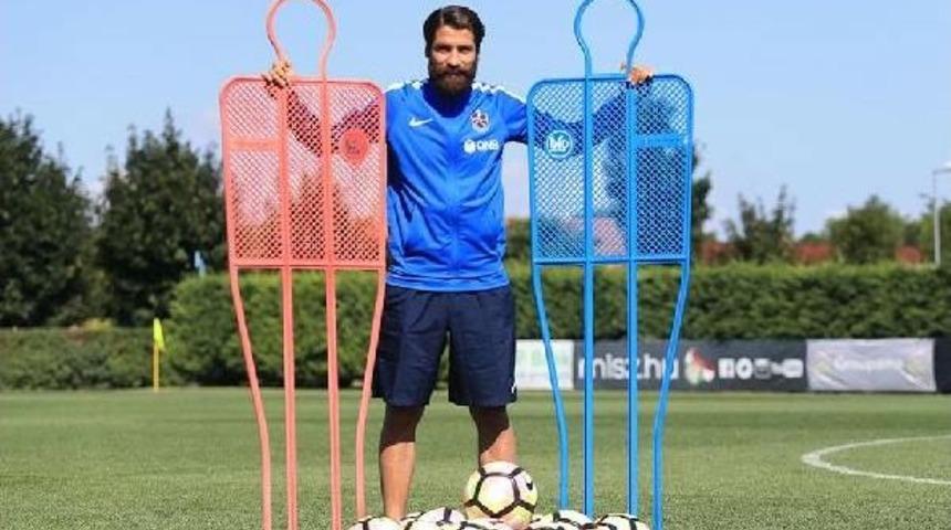 Trabzonsporlu Olcay Şahan: "son Yıllardaki En Y&uuml;ksek Tempo"