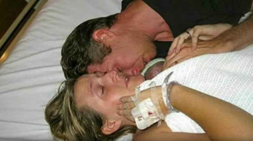 Annesi &ouml;l&uuml; doğan bebeğinden hi&ccedil; vazge&ccedil;medi: Ve bir mucize ger&ccedil;ekleşti 