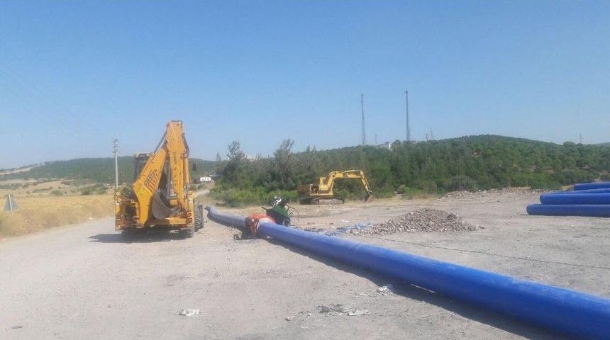 Yenice&rsquo;nin Su Sorunu &Ccedil;&ouml;z&uuml;ld&uuml;