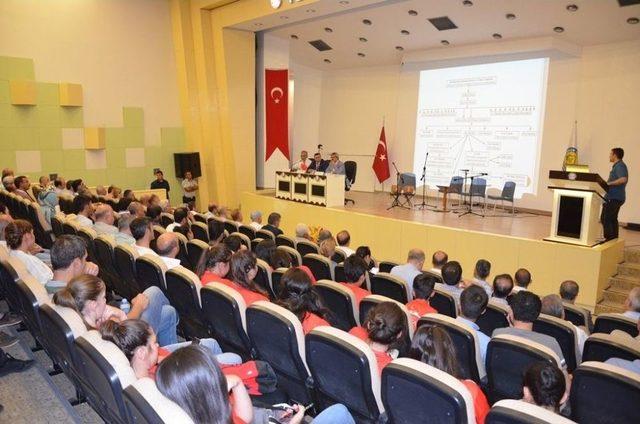 Hrü’de 15 Temmuz Şehitleri Anıldı